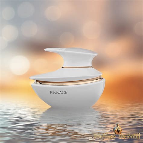 pinnace white parfum